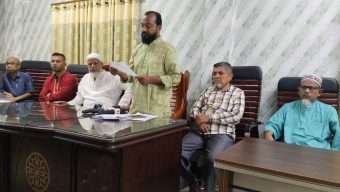 বরিশালে অবৈধভাবে পোর্টরোড বাজার ইজারা দেয়ার অভিযোগ
