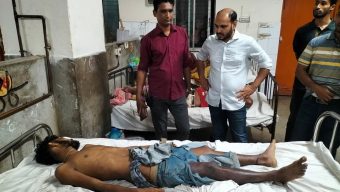 বরিশালে চার বছরের শিশুকে ধর্ষণের চেষ্টা : গণপিটুনিতে লম্পট নিহত