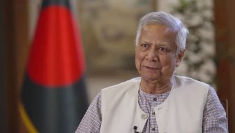 শেখ হাসিনার শাসনামল ছিল স্বৈরশাসন, সহিংসতা ও দুর্নীতিতে ভরা: প্রধান উপদেষ্টা
