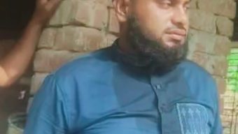 বরিশালে বিদ্যুতের খুঁটির সাথে বেঁধে প্রবাসীর স্ত্রী ও যুবককে নির্যাতন