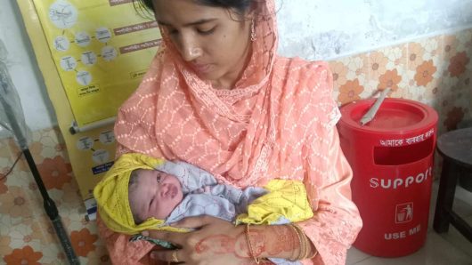 নানা সংকটেও ঈদের ছুটির ৯ দিনে মা ও শিশু  কল্যান কেন্দ্রে জন্ম নিয়েছে ১১৩ শিশু