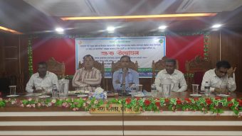 বরিশালে পাঁচ দিনব্যাপী উদ্যোক্তা উন্নয়ন প্রশিক্ষণ উদ্বোধন।