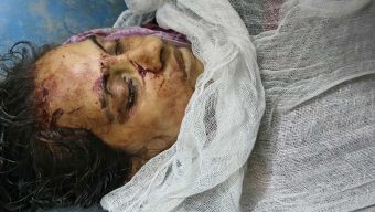 বাকেরগঞ্জে গৃহবধূকে কুপিয়ে হত্যা