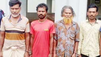 খাবারে মেশানো হয় অজ্ঞান করা ওষুধ : চক্রের চার সদস্য গ্রেপ্তার