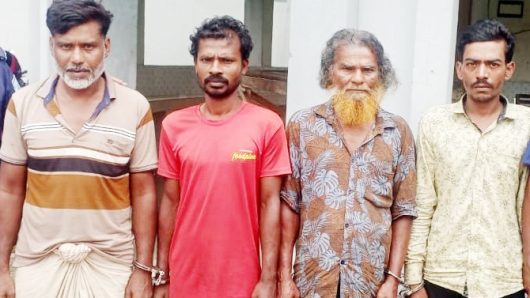 খাবারে মেশানো হয় অজ্ঞান করা ওষুধ : চক্রের চার সদস্য গ্রেপ্তার
