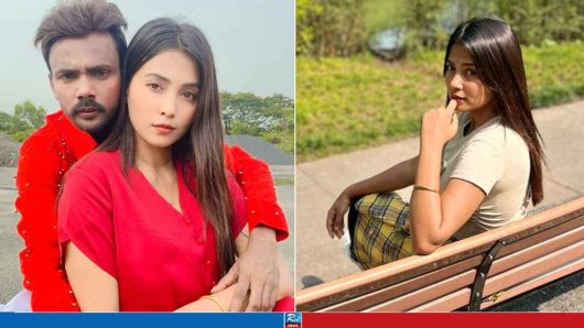 চীনের চাকরি ছেড়ে তরুণী চলে এলেন হিরো আলমের কাছে