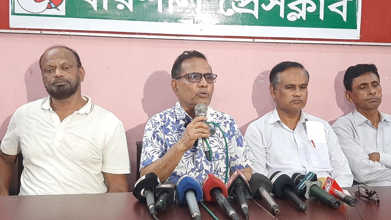গণঅধিকার নেতাকর্মীদের ‘টোকাই’ বললেন জাপা নেতা হাবুল