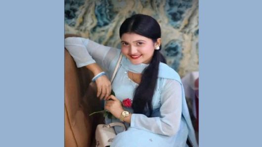 বরিশাল নগরীর একটি আবাসিক হোটেল থেকে পুরুষ সঙ্গীসহ টিকটকার মাহিয়া মাহিকে আটক করেছে কোতয়ালী মডেল থানা পুলিশ